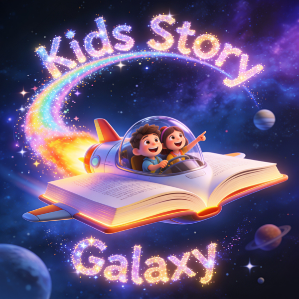 Kids Story Galaxy