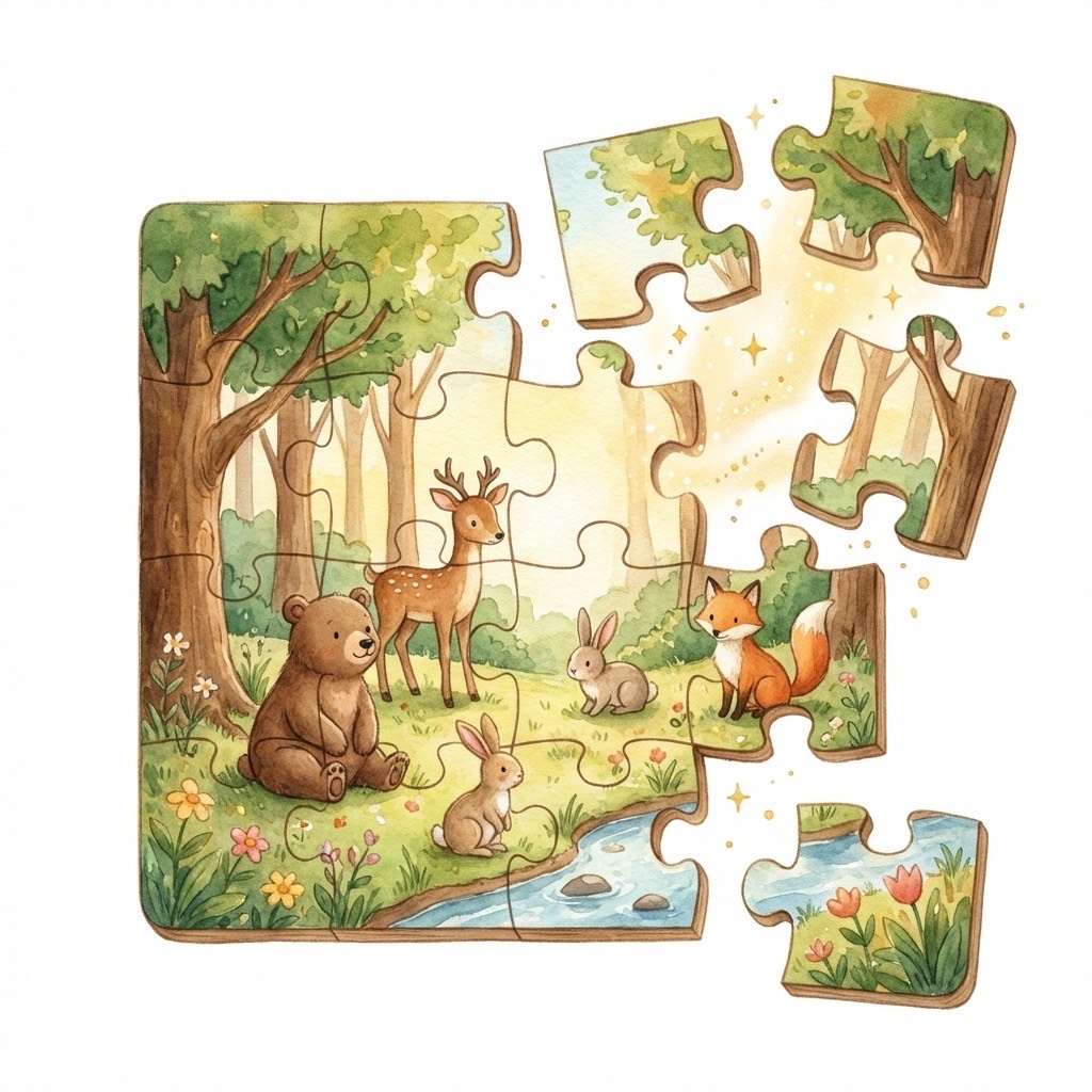 Jigsaw Puzzle
